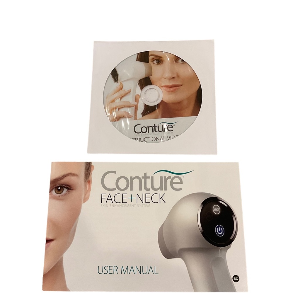 Contour skin toning system